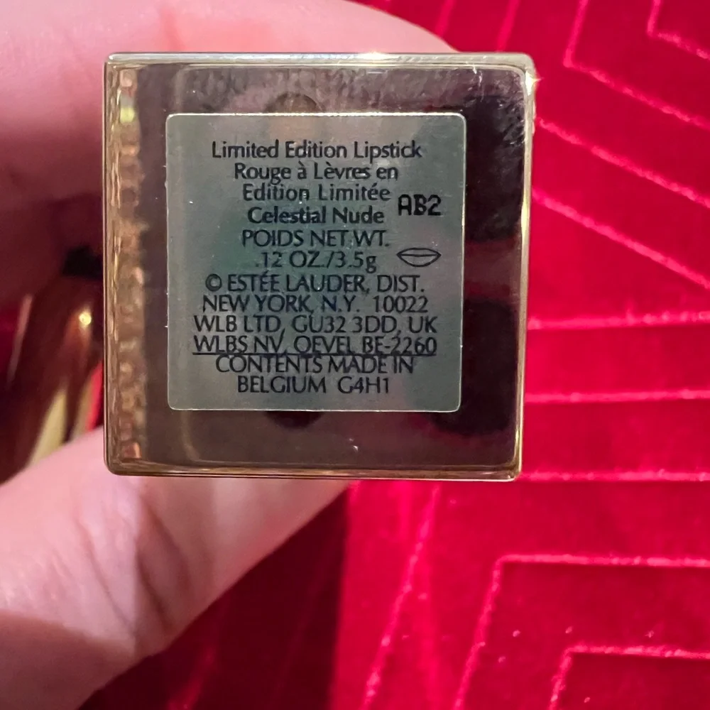 Estée Lauder train case - Picture 6 of 12